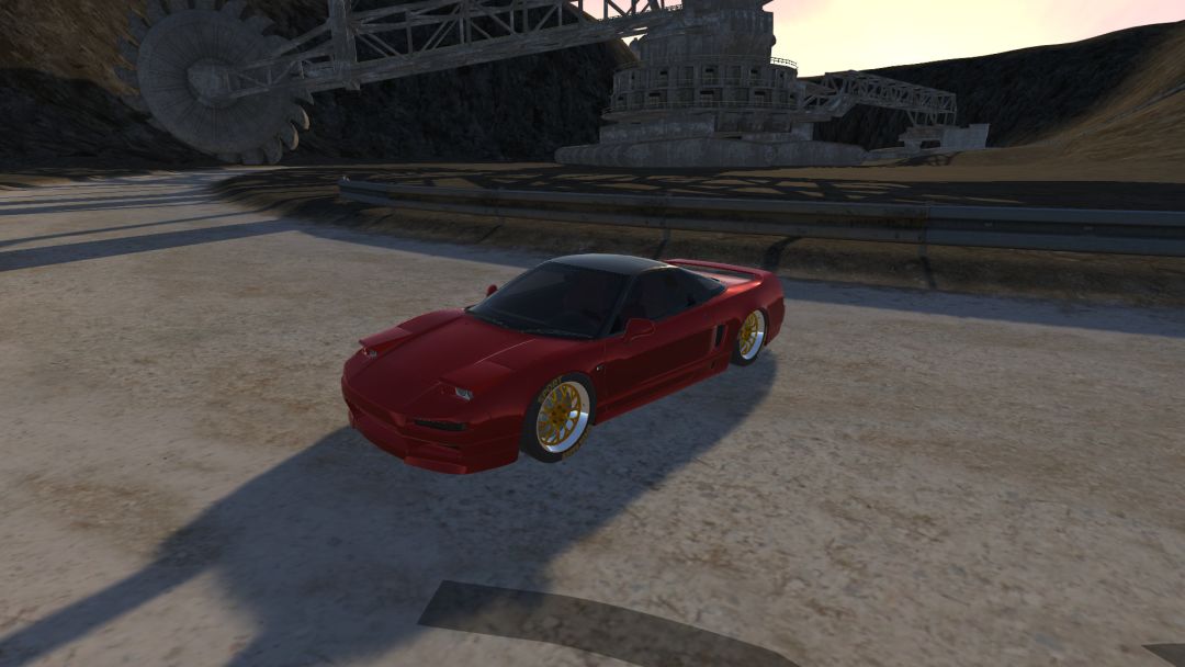 Drift86游戏截图