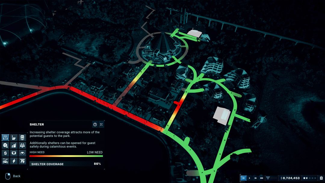 侏罗纪世界：进化 2游戏截图