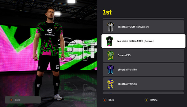 打造你的个性主场