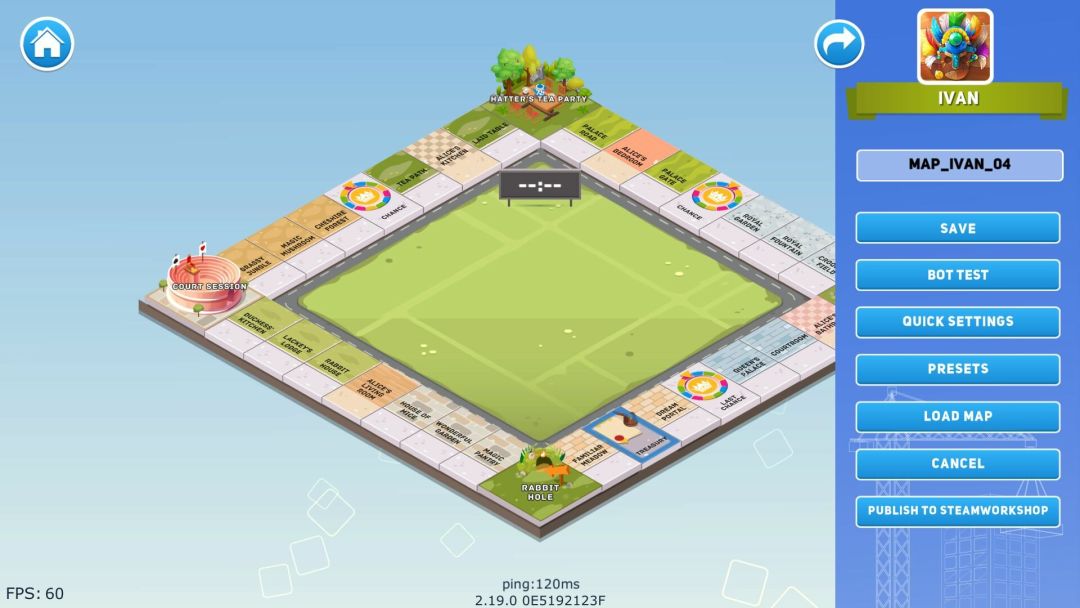 Business Tour - Board Game with Online Multiplayer游戏截图