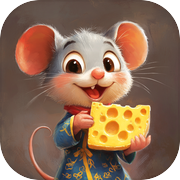 Throw Cheese To Mouse