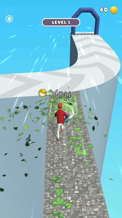 Tool Runner!游戏截图