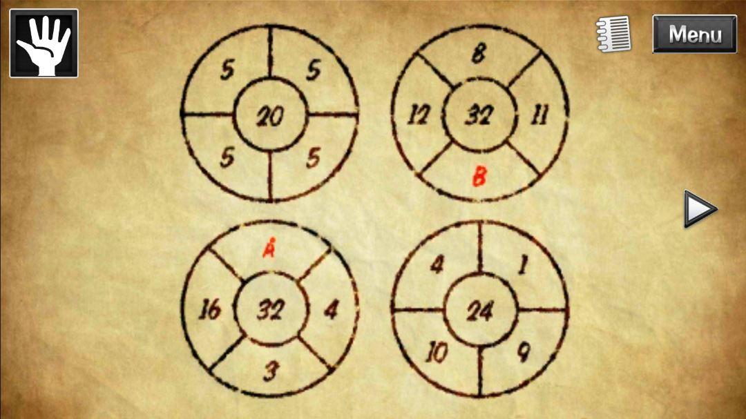 逃脫解謎：古董旅店游戏截图