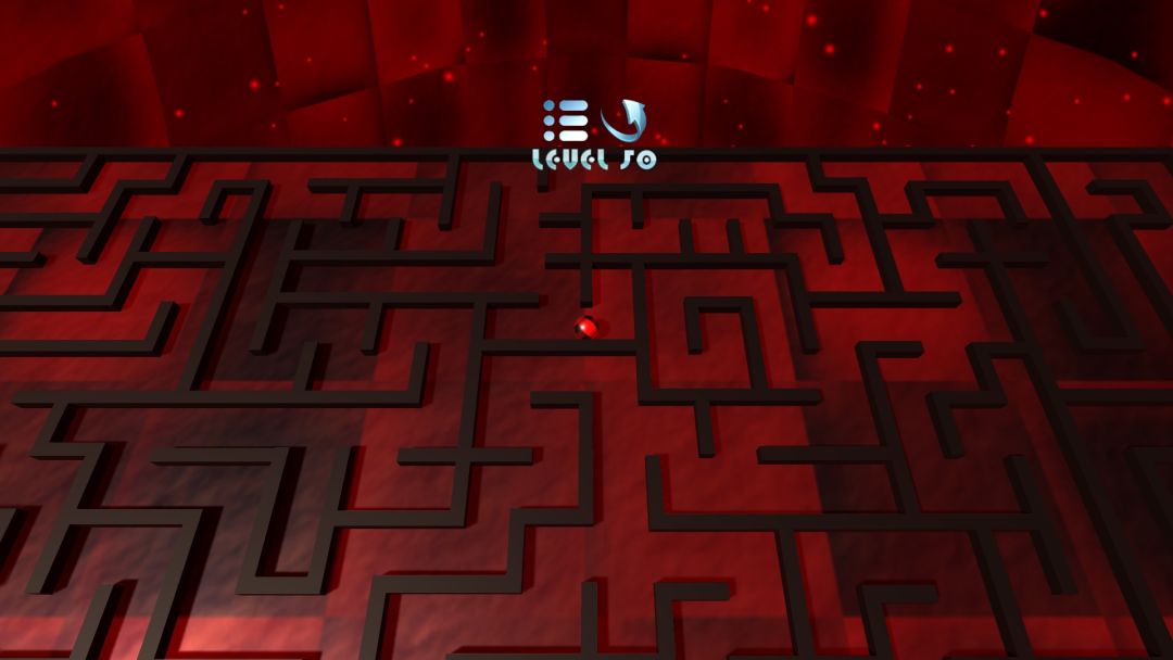 aMAZE 3D游戏截图