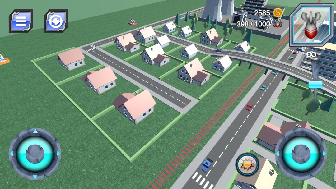 当末日袭来游戏截图