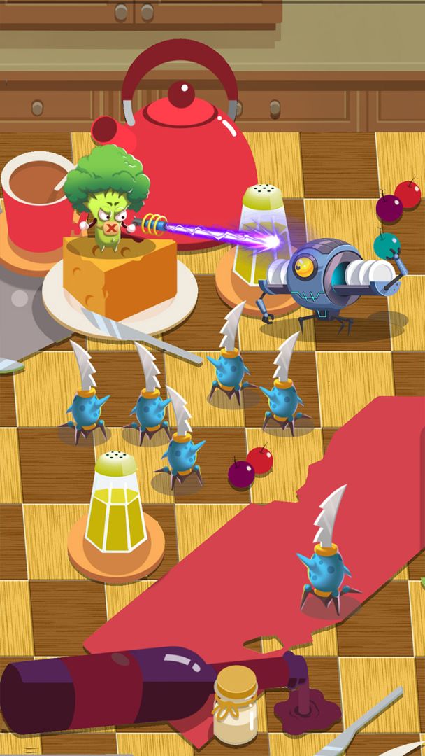 美食大作战游戏截图