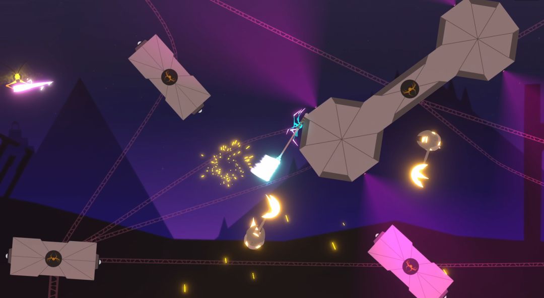 蜘蛛侠客 (SpiderHeck)游戏截图