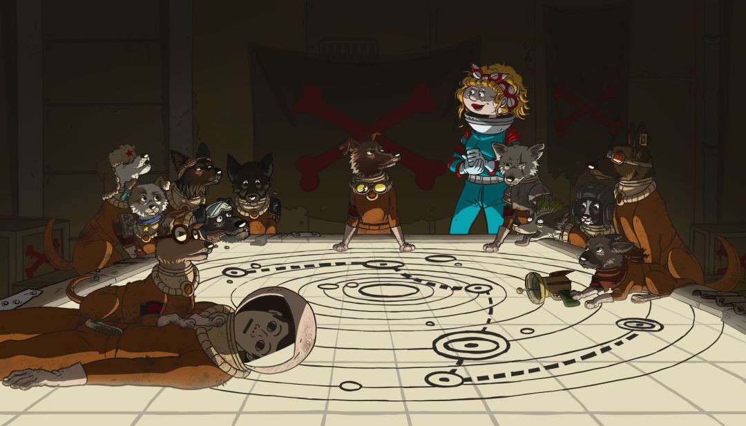 60 Parsecs!游戏截图