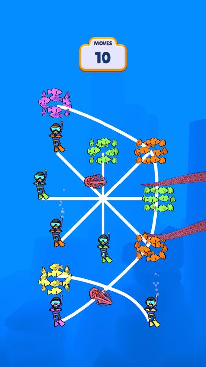 Divers Life游戏截图