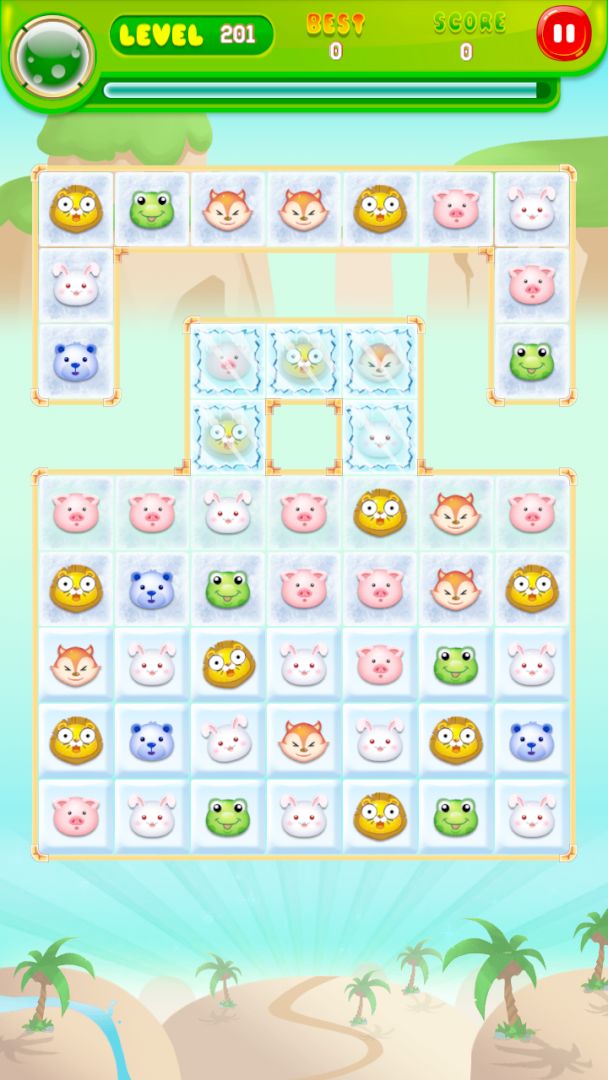 宠物消消乐游戏截图