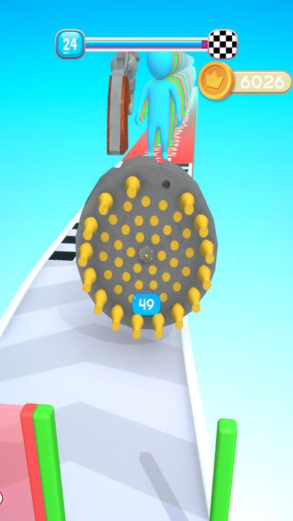 Revolver Stack游戏截图