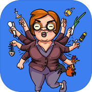 大妈的灵魂拷问垃圾分类篇icon