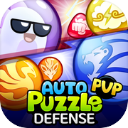 自动拼图防卫战 : 忍者方块icon