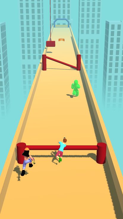 Blob Trouble游戏截图