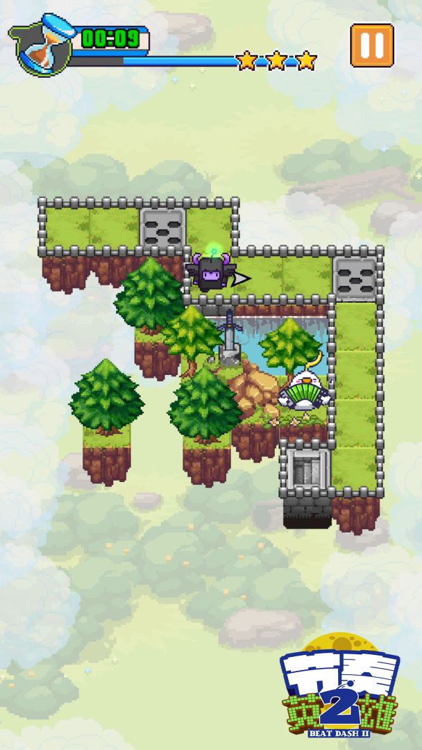 节奏英雄2游戏截图