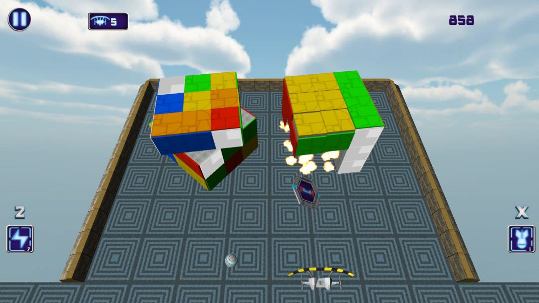 Block Blowout游戏截图