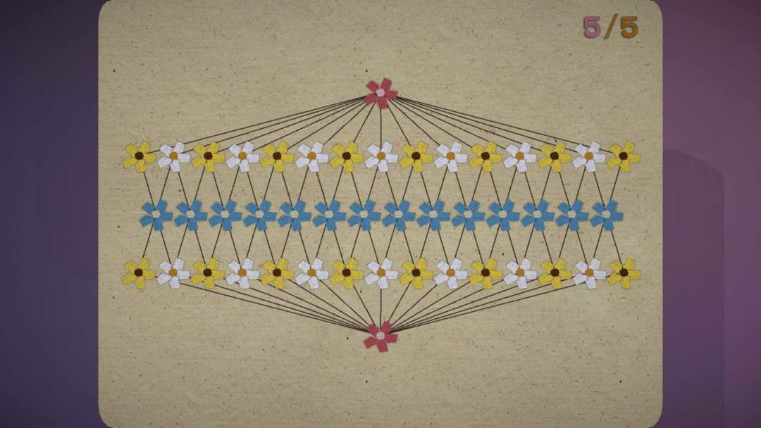 Paper Flower游戏截图