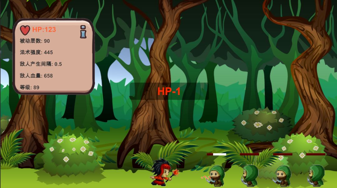 小法模拟器游戏截图