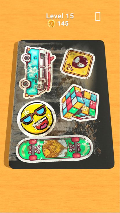 清洗我在行游戏截图