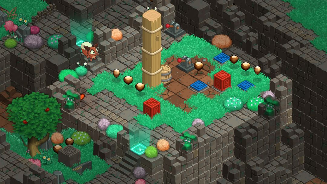 Red's Kingdom游戏截图