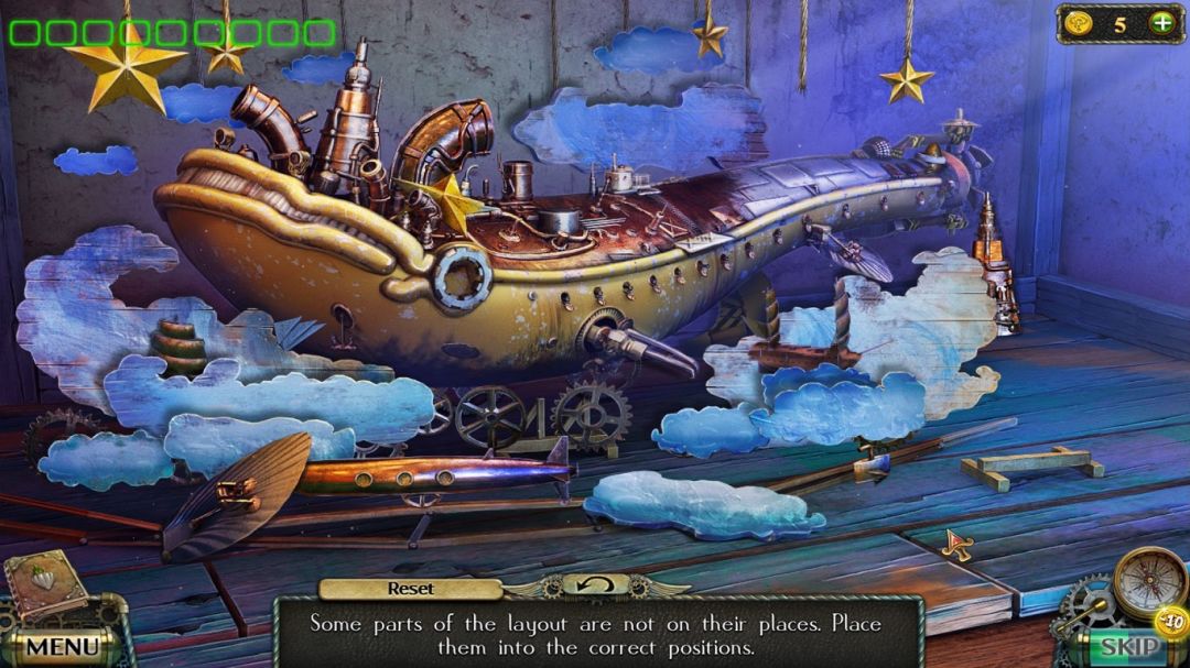 Darkness and Flame: The Dark Side f2p游戏截图