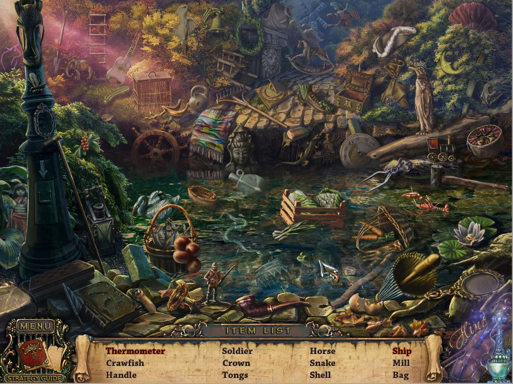 Maestro: Notes of Life Collector's Edition游戏截图