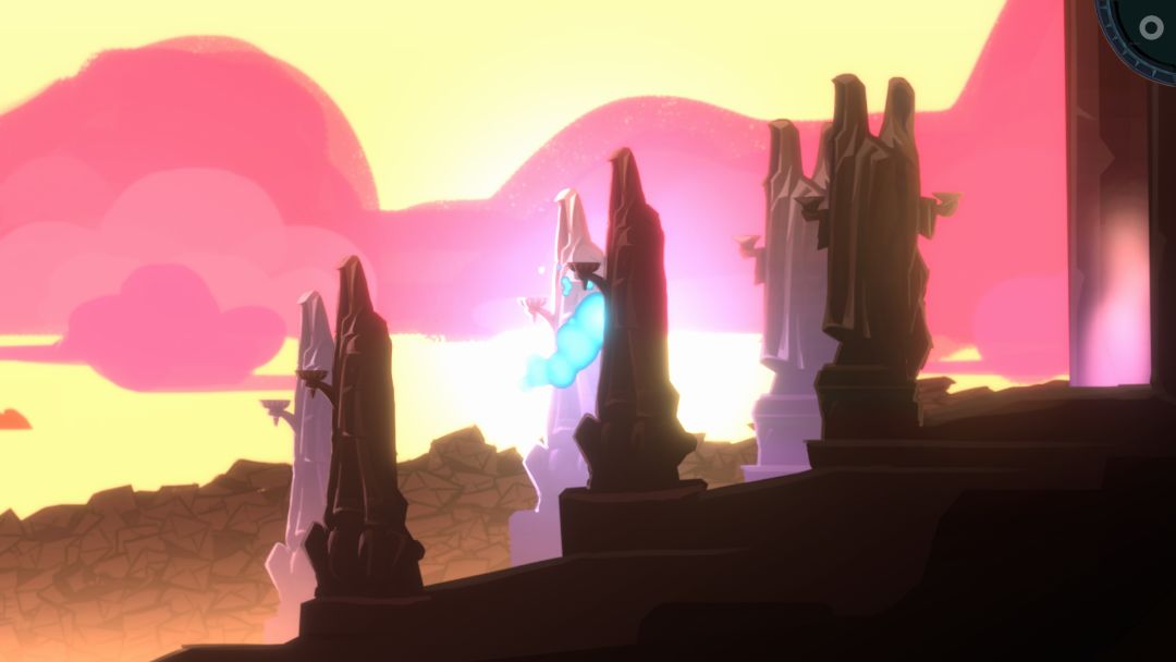 TLM：最后的信游戏截图