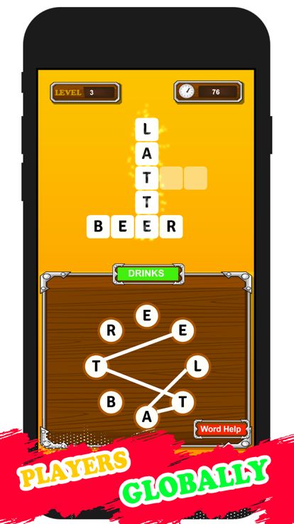 Cross Word Connect游戏截图