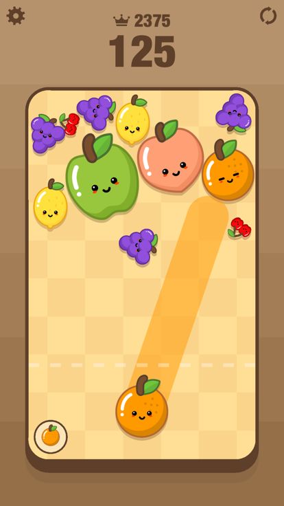Watermelon Panic!游戏截图