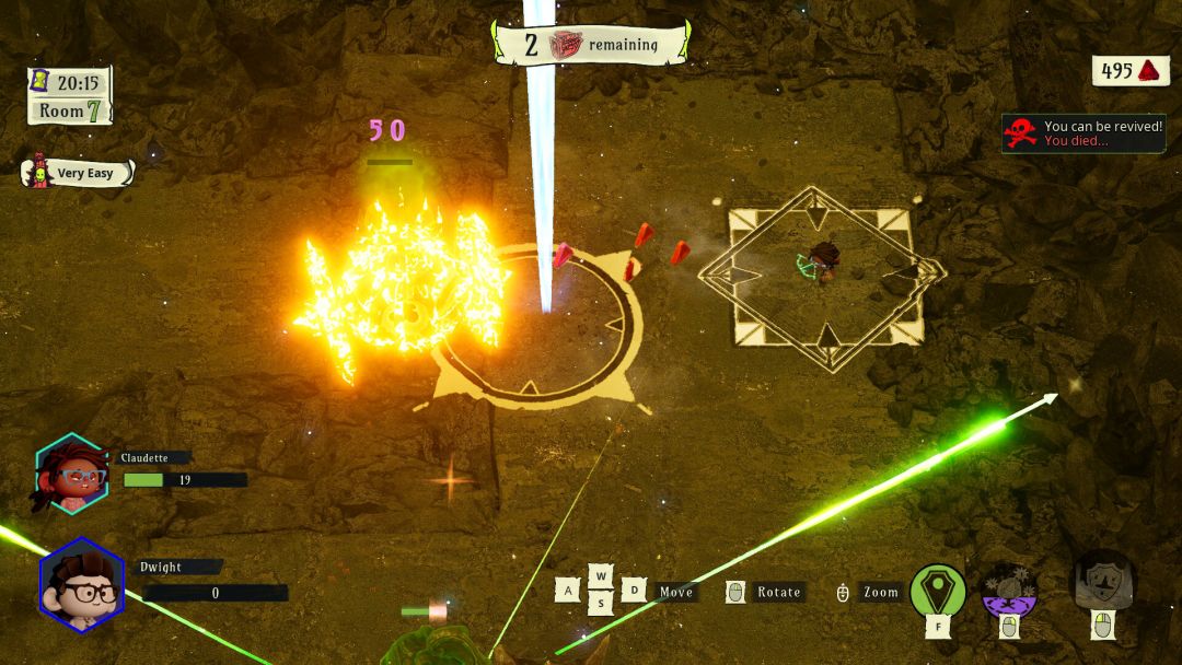 What the Fog游戏截图