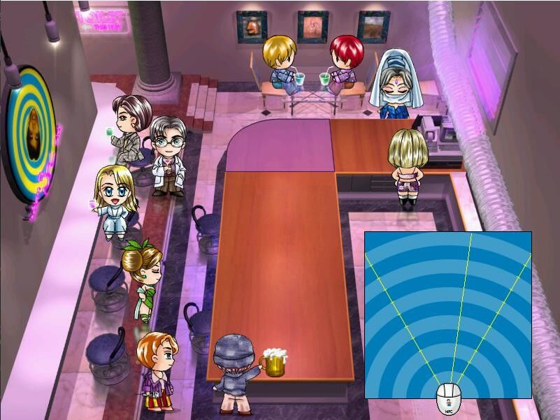 明星志愿 闯通关游戏截图