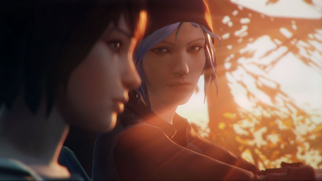 Life is Strange - Episode 1游戏截图