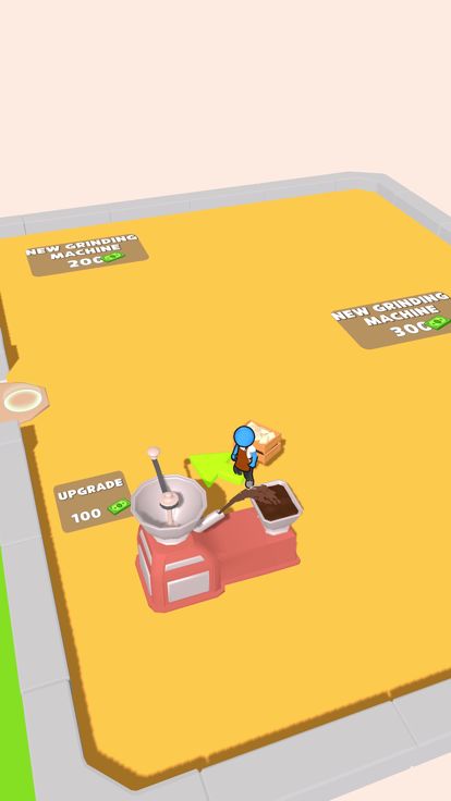 Coffee Co.游戏截图