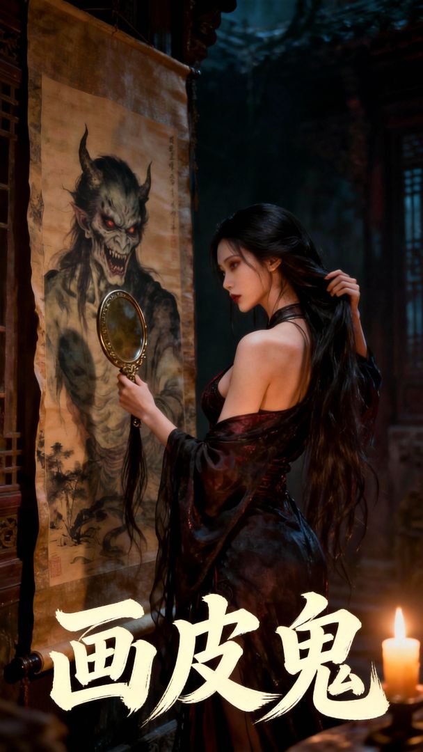 聊斋！我被女鬼包围了！游戏截图