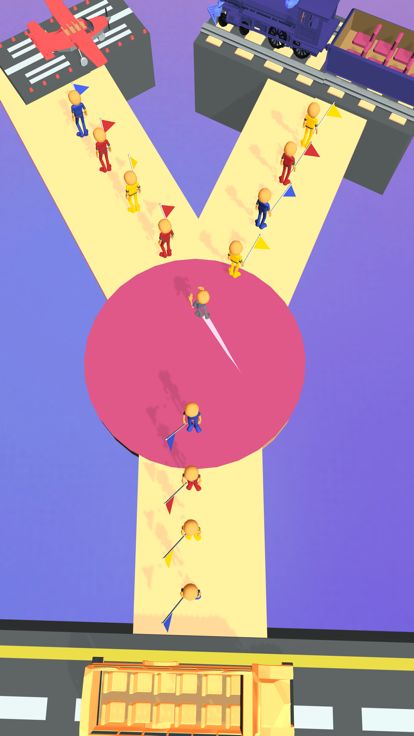 Commute Rush!游戏截图