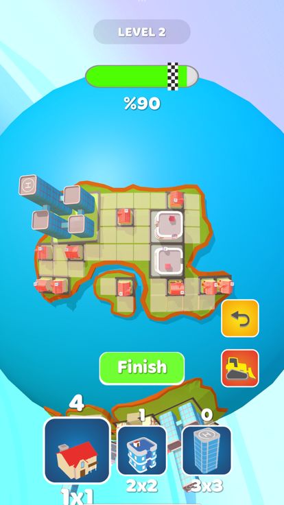 World Up!游戏截图