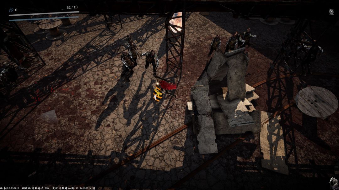 无尽之潮游戏截图