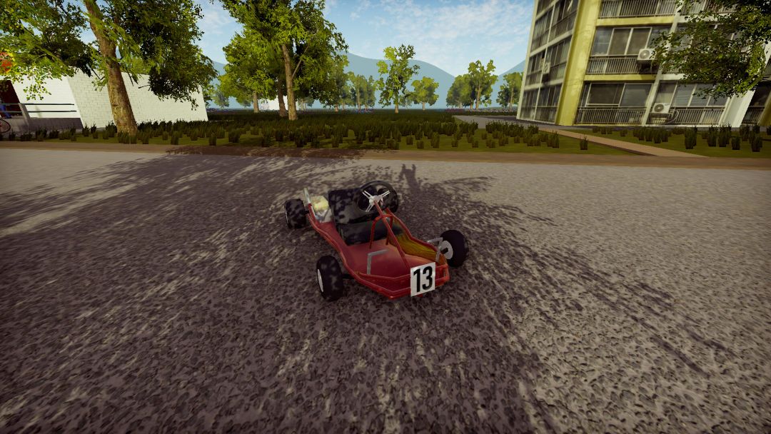 My Village Life游戏截图