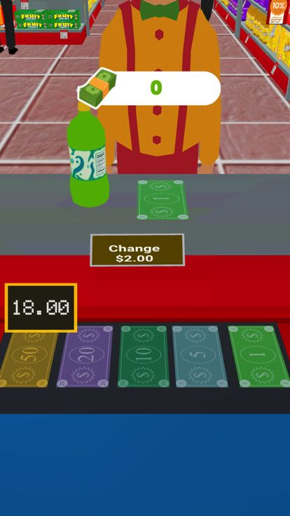 Supermarket Simulator游戏截图