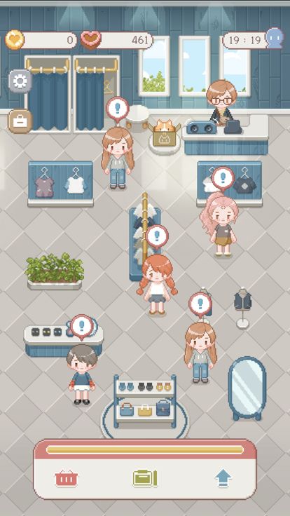 Tiny Boutique游戏截图