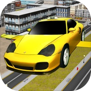 Flying Taxi Driver 3d Simulator