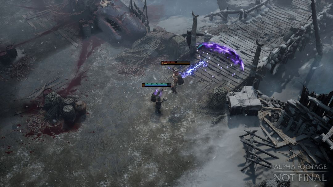 Gods, Death & Reapers游戏截图