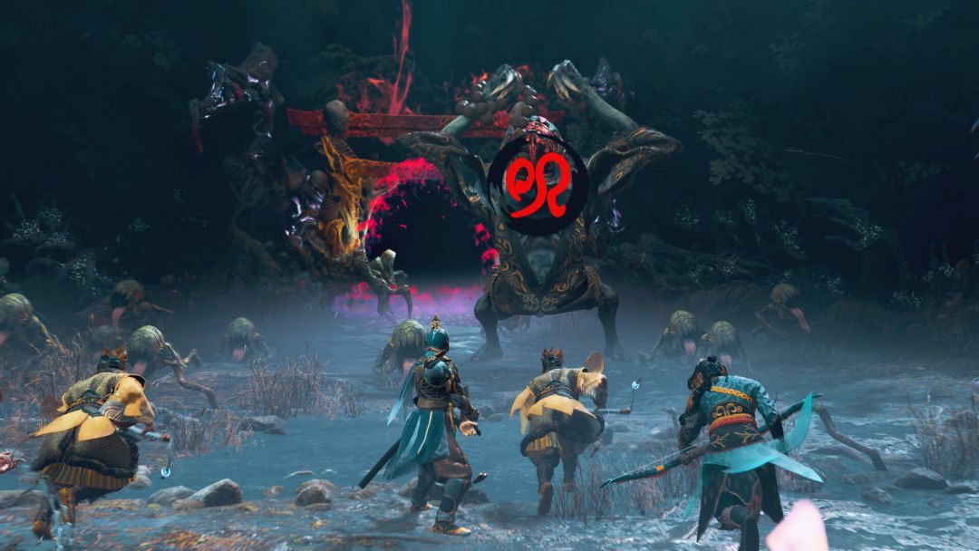 Kunitsu-Gami: Path of the Goddess游戏截图