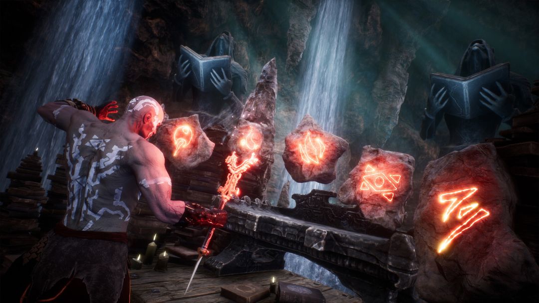 Conan Exiles - Public Beta Client游戏截图