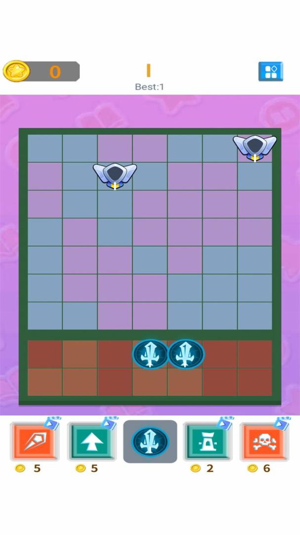 城堡塔防游戏截图