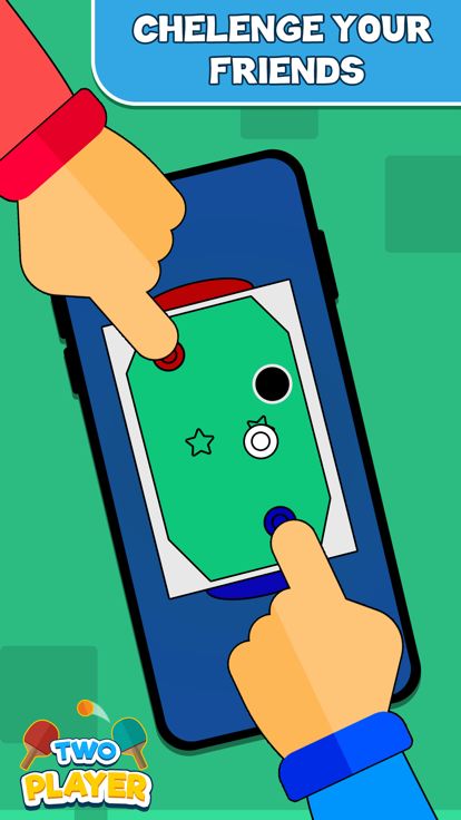 Two Player Games (Duo Fun)游戏截图