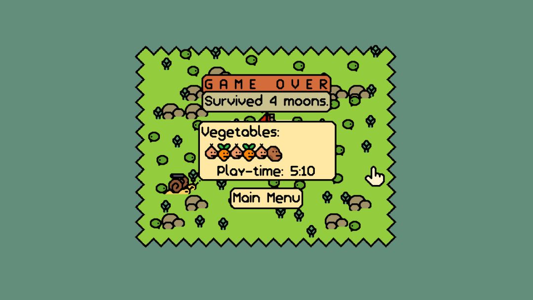 Guardener游戏截图