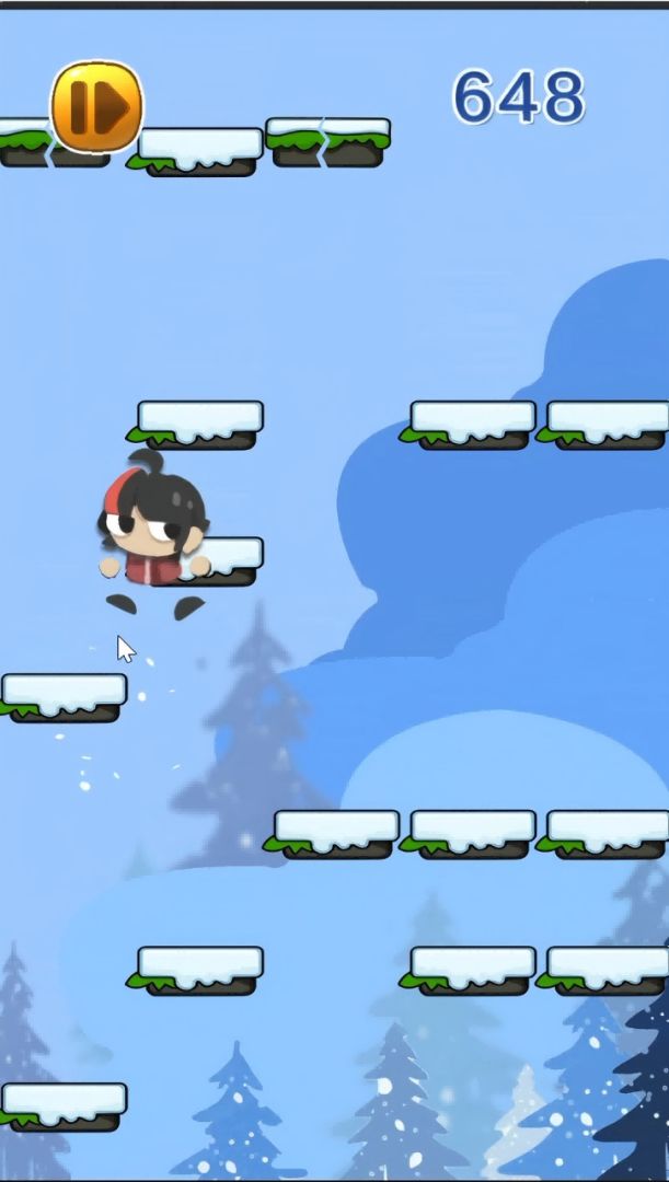 冰雪跳跳乐游戏截图