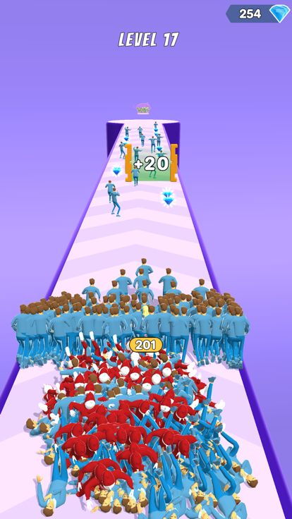 Survive Challenge游戏截图