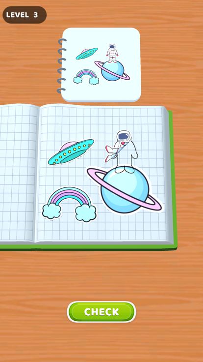 Sticker Art!游戏截图